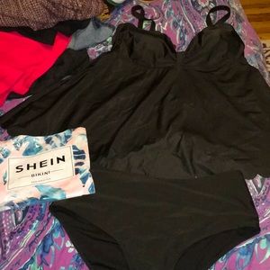 SHEIN tankini